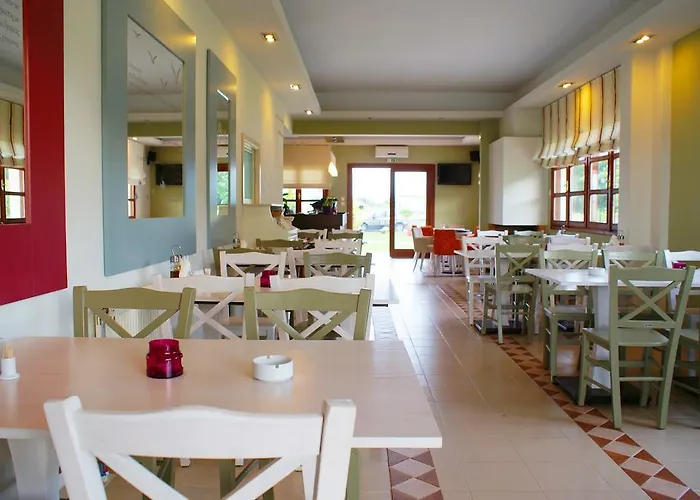 Doviros Otel Doirani