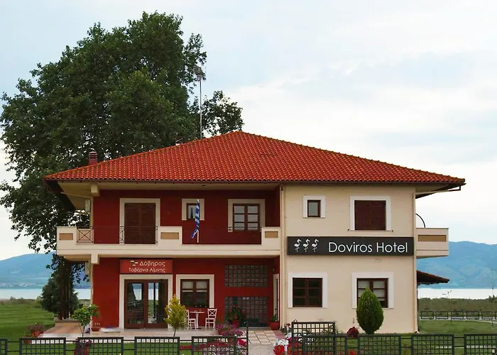 Otel Doviros Doirani