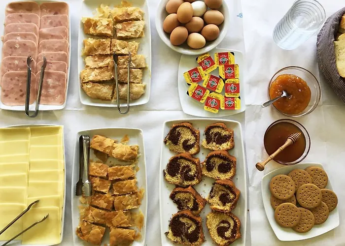 Doviros Otel Doirani